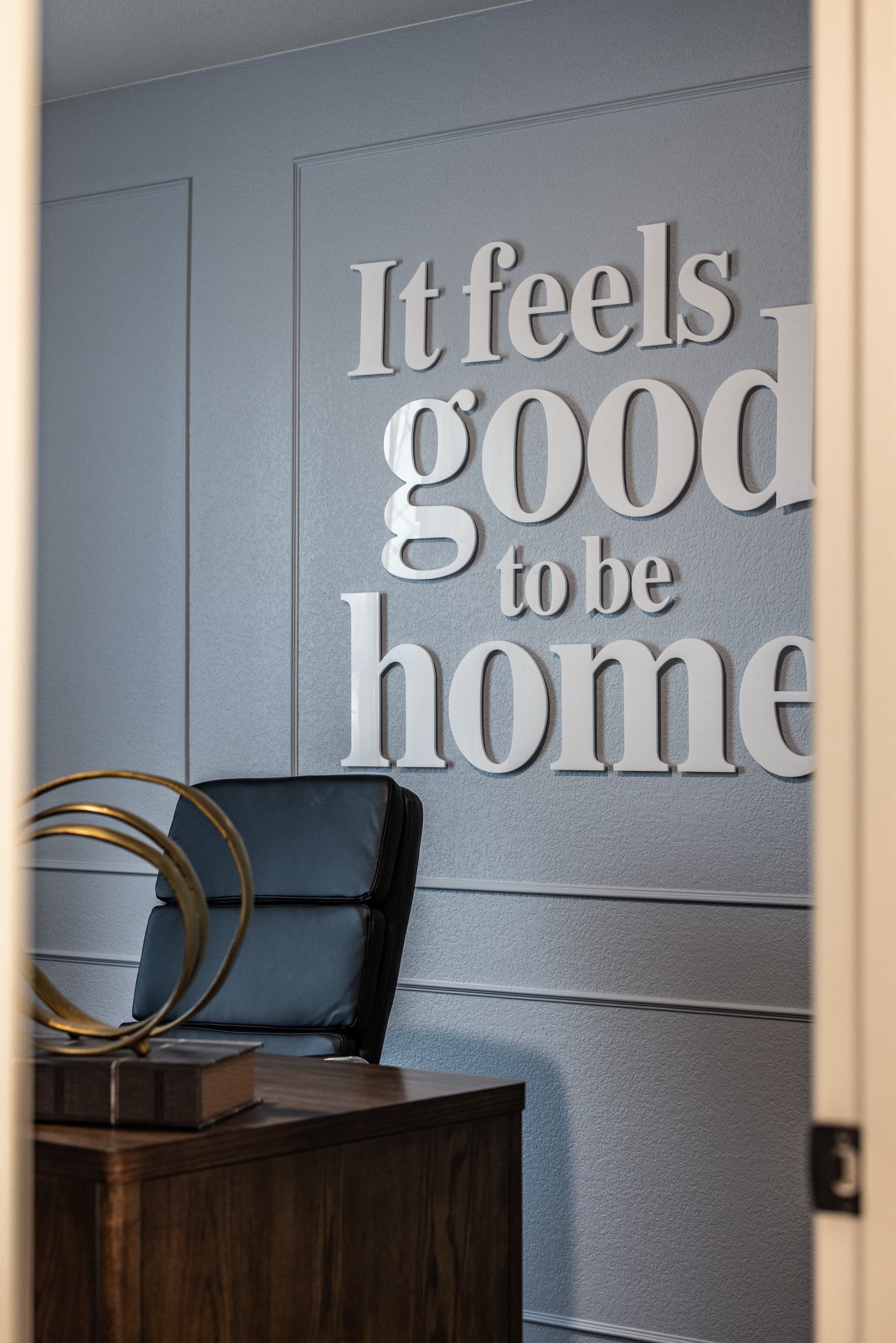 Aerial property photography