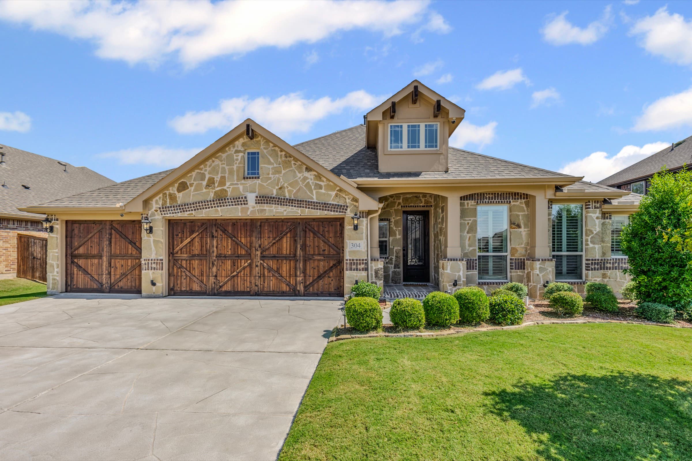 Example of 2D Floor Plans