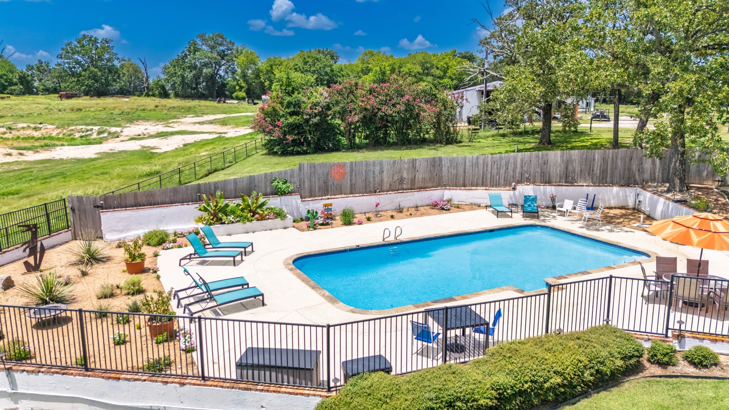 Example of Aerial & Drone